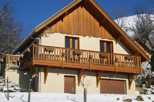 Jarrier Ski Chalet | La Gelinotte - Jarrier