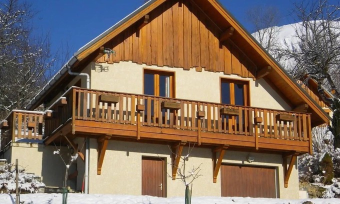 Jarrier House | LA Gelinotte - Jarrier