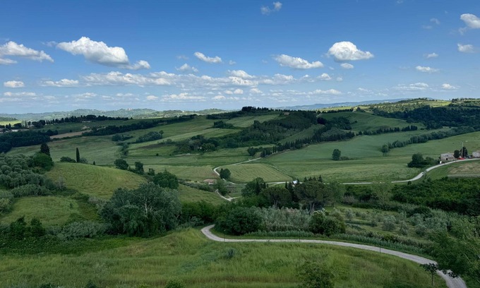 Castelfalfi Apartment | La Gemma di Castelfalfi