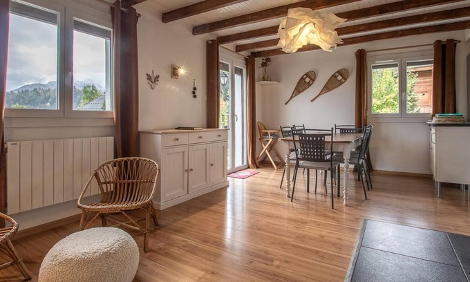 Saint-Pancrace House | LA GENETTE - SAINT PANCRACE