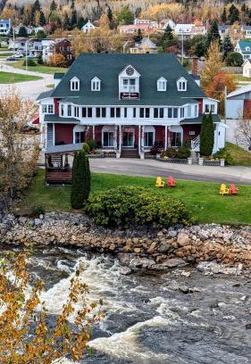 Saint-Simeon Hotel | La Gentilhommière