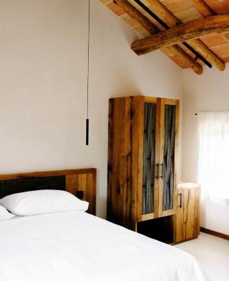 Scomigo House | La Ghiandaia Farmhouse