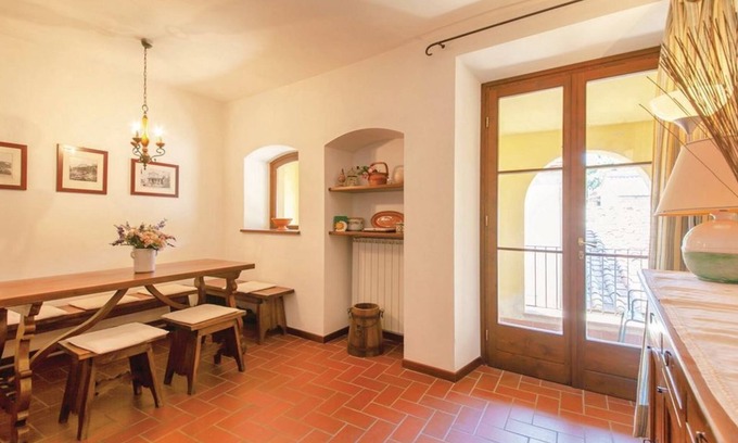 Orciatico Apartment | La Ginestra - Altana