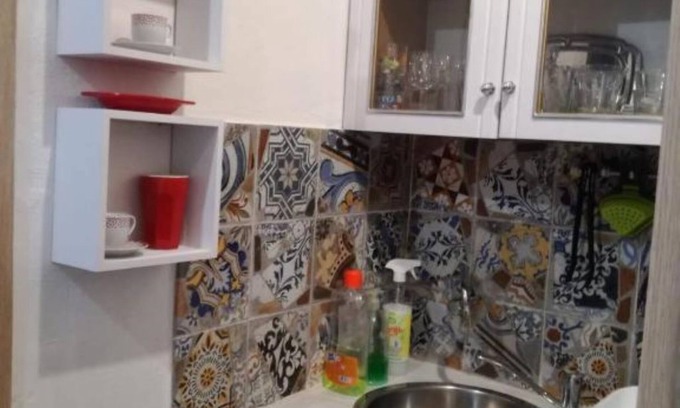 Termini Imerese Apartment | La Gorgone - Apartment - Ground Floor