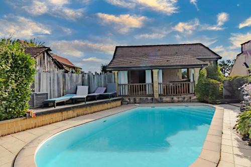 Beynac-et-Cazenac House | La Gourmandise d'Huguette