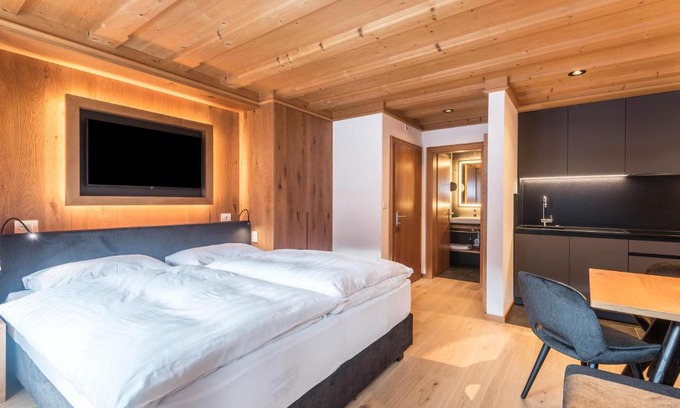 Santa Cristina Val Gardena Apartment | La Grambla App Saslonch