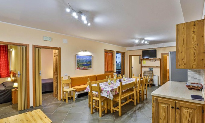 Antey-Saint-Andre Apartment | La Gran Becca A