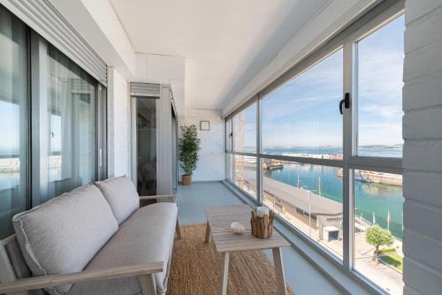 Casco Vello Apartment | La Gran Terraza de Cíes
