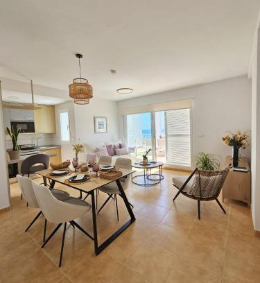 Vista de los Angeles-Rumina Apartment | La Grana Home Apartment