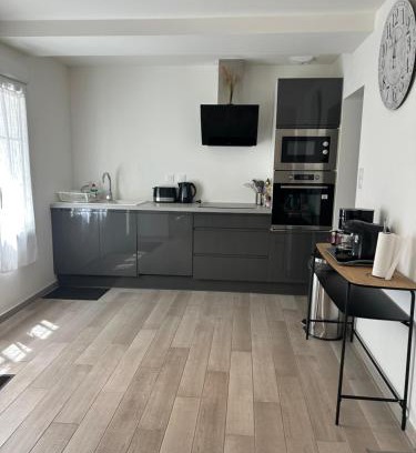 Saint-Aignan House | la grande aire