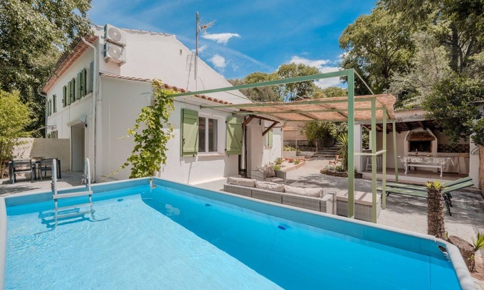 Toulon House | La Grande Clémente, 2 flats