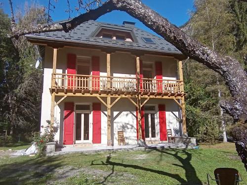 Planay Apartment | la grande ourse
