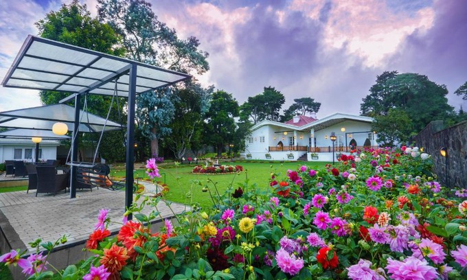 Nuwara Eliya Villa | La Grande Villa