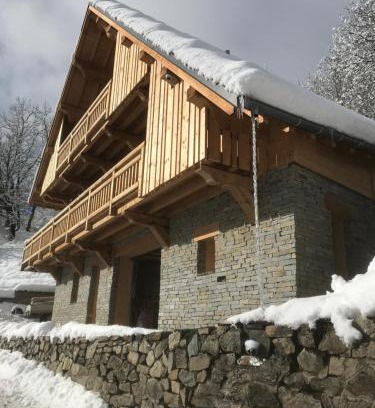 Allemond Ski Chalet | La grange à Gaspard