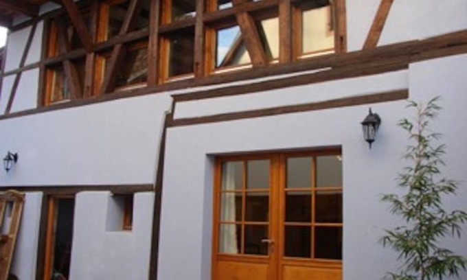Turckheim House | la grange de louis