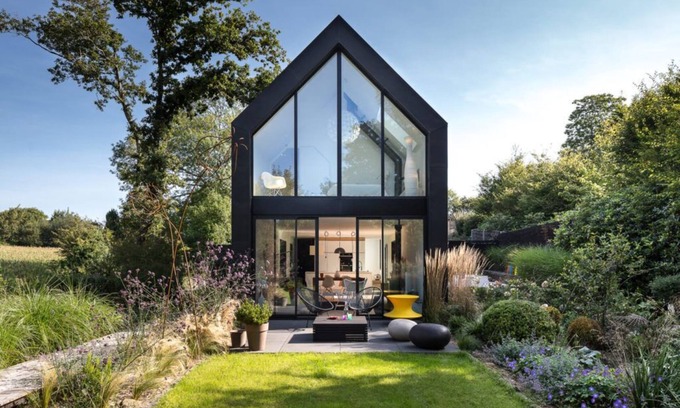 Gouesnou House | La Grange Noire
