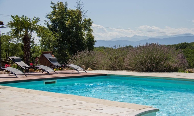 Sepx House | La Grangette - SEPX - Gîte