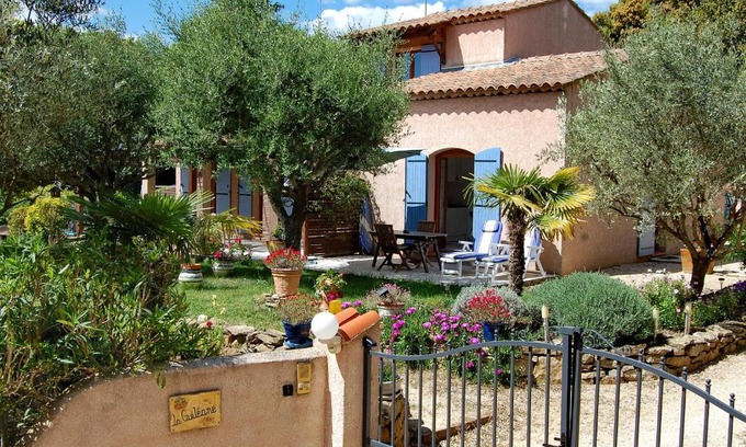 Ceyreste Villa | La Guiléane