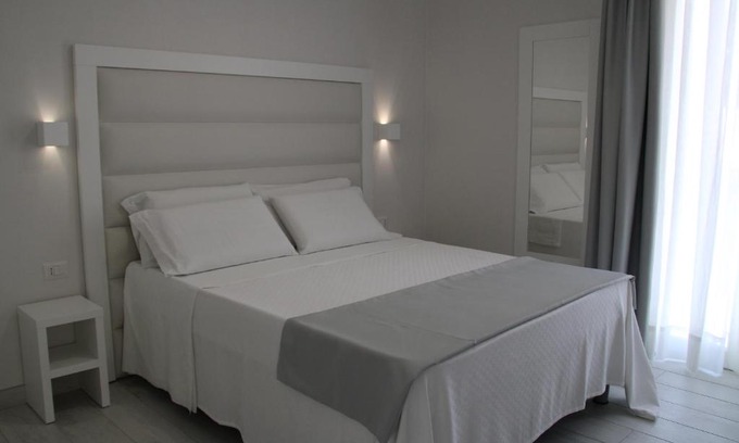 Lampedusa House | La Guitgia Rooms