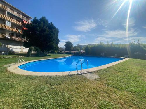 Arenas de San Pedro Apartment | La herradura de San Pedro II