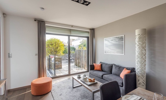 Rotheneuf-Le Pont Apartment | La Hoguette - La Maison du Benetin