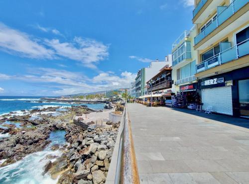 Puerto de la Cruz Apartment | La Hoya 11