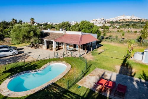 Arcos de la Frontera House | La Huerta Del Prado