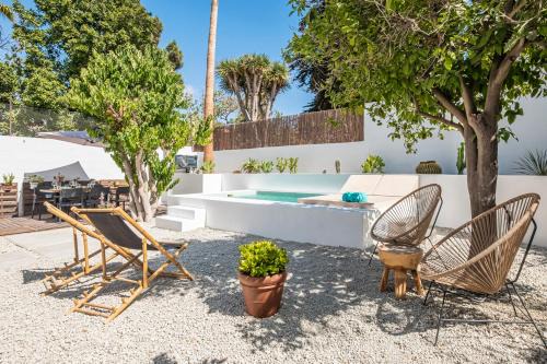 El Madronal House | La Huertita de Arona Tenerifesummervillas