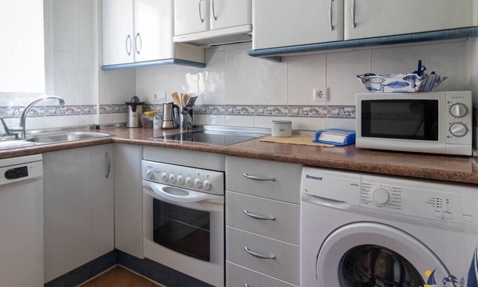 La Isleta del Moro Apartment | La Isleta Beach