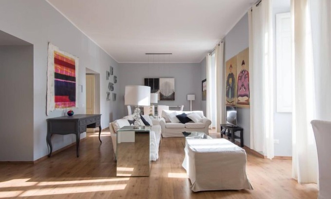 Flaminio Apartment | La Casa dell'Arte by Interhome