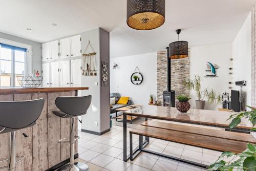 Ver-sur-Mer House | La Jeannette - maison avec jardin