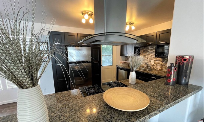 La Jolla Shores Apartment | LA JOLLA SHORES PAD