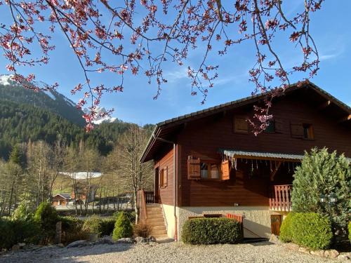 La Chapelle-d'Abondance Apartment | La Joly - ChaletYap