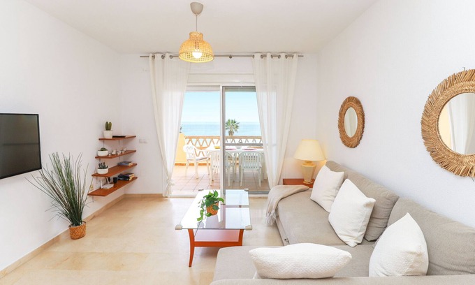 El Faro Apartment | La Joya apartment - spectacular sea & coast views
