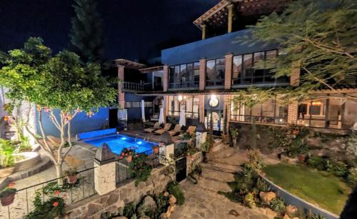 Colonia San Raphael House | La Joya Azul SMA - LGBTQS
