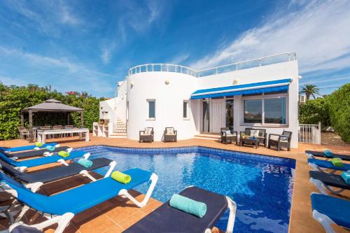 Cala en Porter Villa | La Joya by Villa Plus