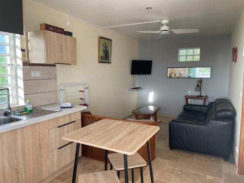 Saint-Benoit Apartment | La KAZ nouvelle