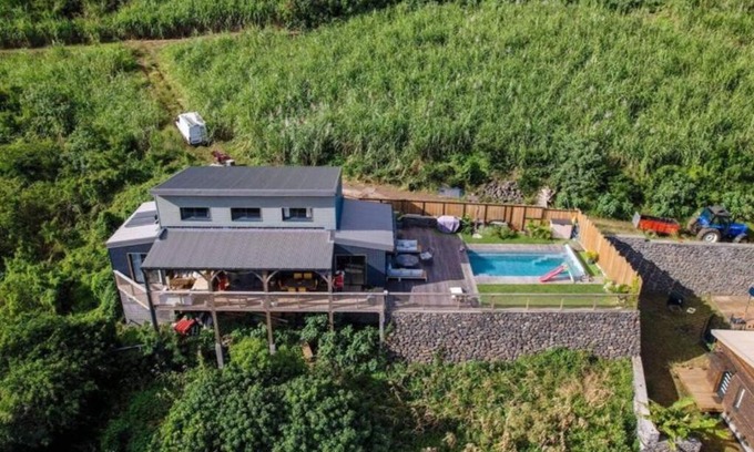Saint-Leu Villa | La kaz Pouny