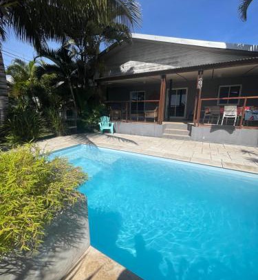 Grande Anse House | La Kzaline
