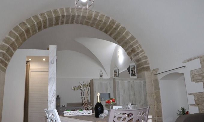 Giovinazzo House | La Lanterna, Posto centrale comodo per le famiglie
