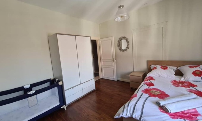 Colmar Apartment | la lauch