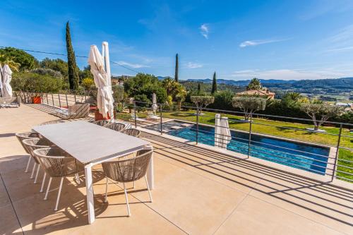 La Cadiere-d'Azur Villa | La Lauves