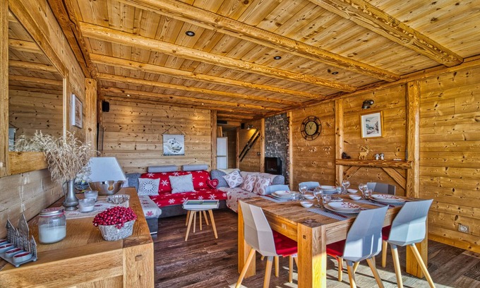 La Toussuire Apartment | La Lauze by Interhome