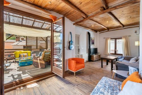 Guejar Sierra House | La lechuga azul