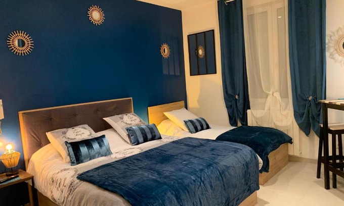 Maraussan Bed & Breakfast | La Liberté