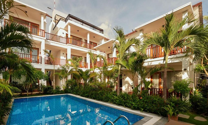 Cua Lap Resort | La Limone Residence