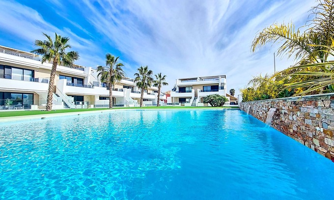 Mar de Cristal Apartment | La Llana Beach MDC - 5610