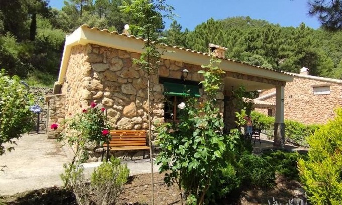Riopar House | La Lobera Alojamiento Rural