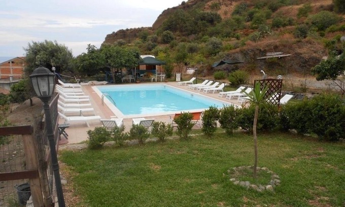 Santa Teresa di Riva House | La Locanda degli Amici: Triple Room with Disabled Access