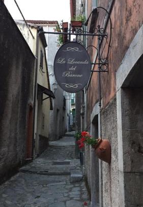 Torraca Apartment | La Locanda del Barone